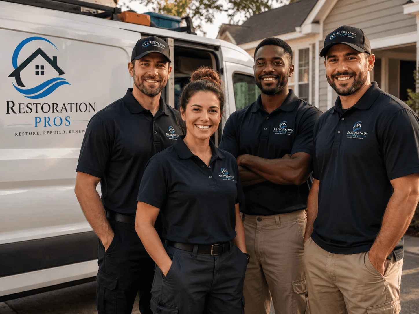 Professional Flood Damage Restoration Services in Newberry, IN